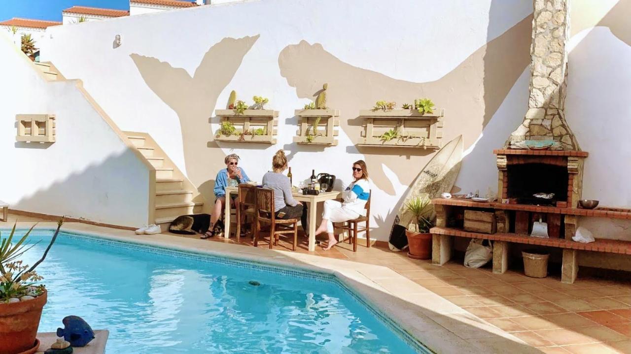 Ericeira Soulsurfers Guesthouse Eksteriør billede