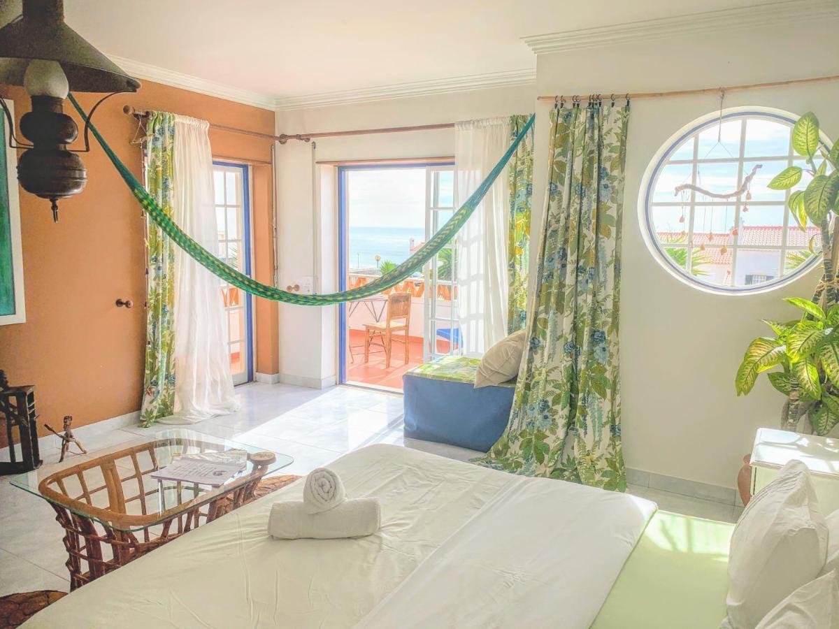 Ericeira Soulsurfers Guesthouse Eksteriør billede
