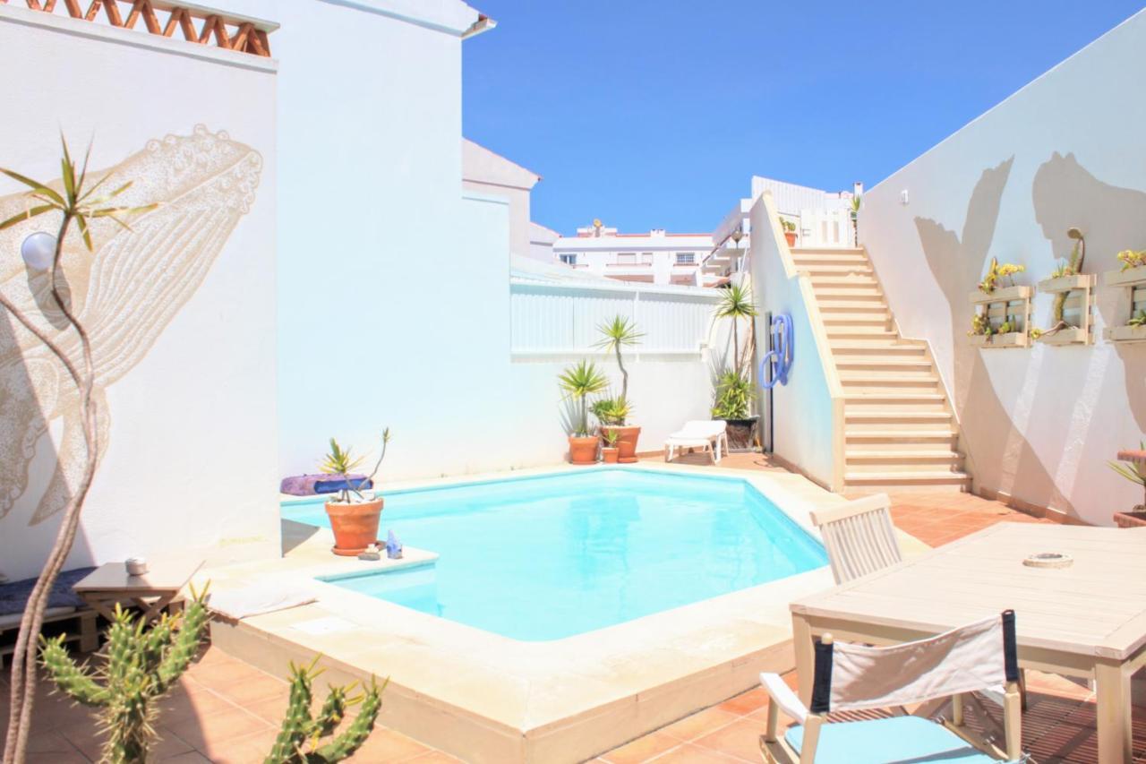 Ericeira Soulsurfers Guesthouse Eksteriør billede