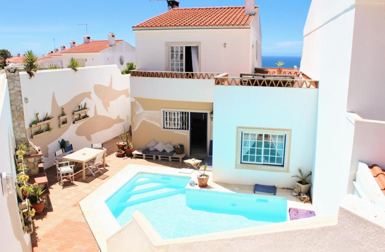 Ericeira Soulsurfers Guesthouse Eksteriør billede