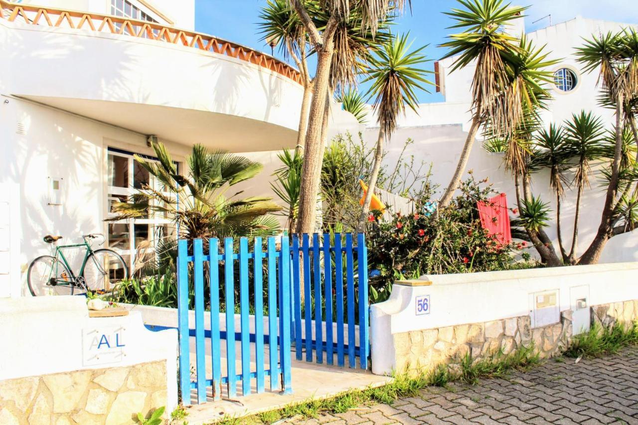 Ericeira Soulsurfers Guesthouse Eksteriør billede