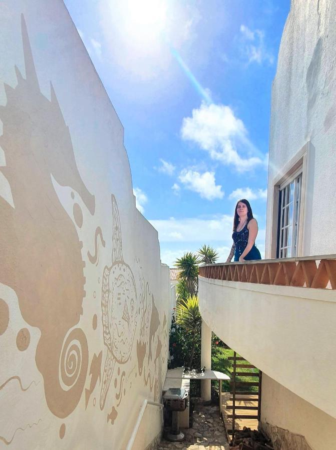 Ericeira Soulsurfers Guesthouse Eksteriør billede