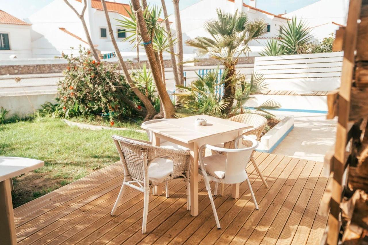Ericeira Soulsurfers Guesthouse Eksteriør billede