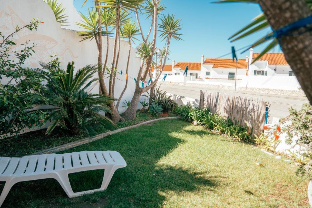 Ericeira Soulsurfers Guesthouse Eksteriør billede