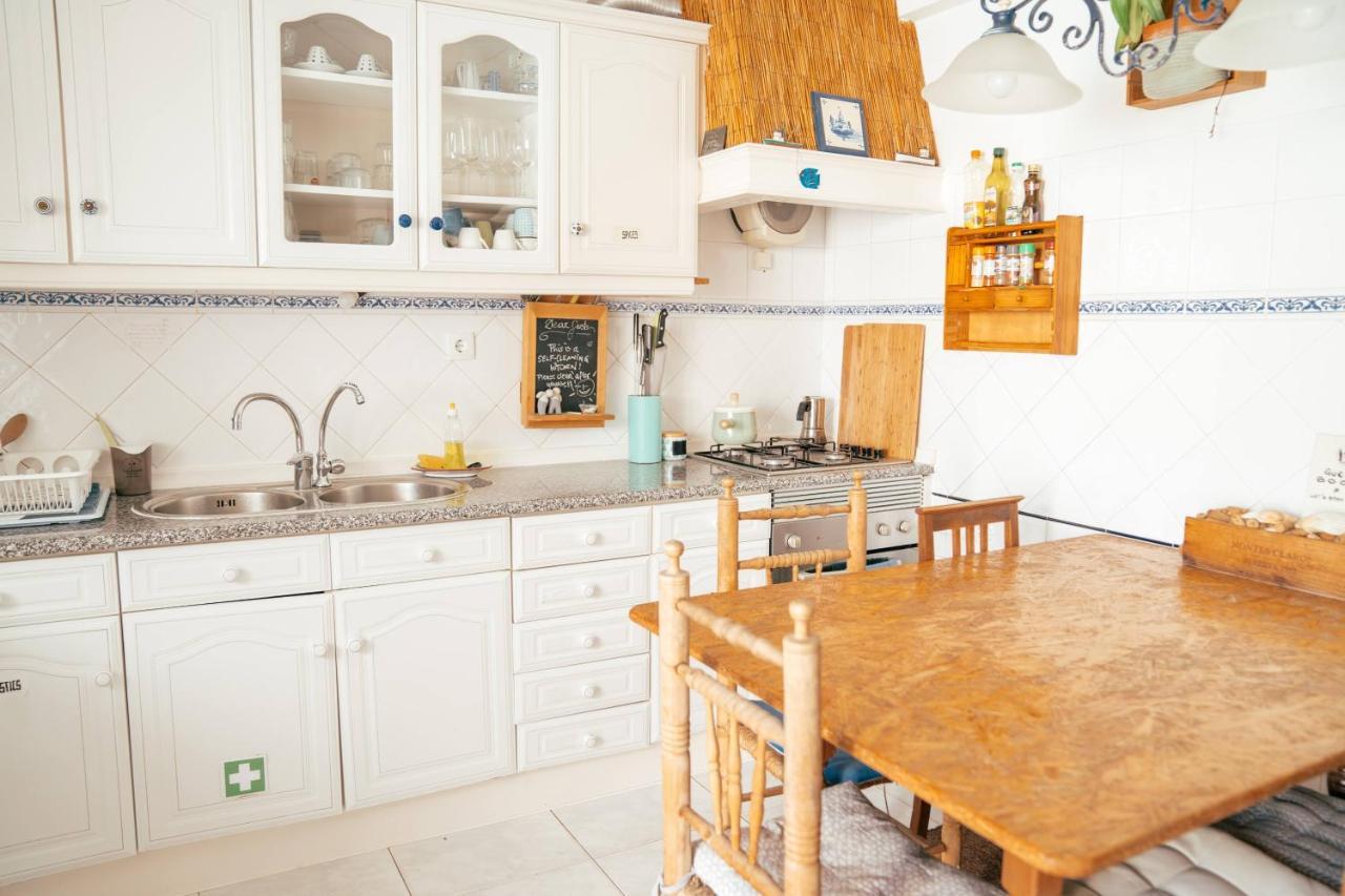Ericeira Soulsurfers Guesthouse Eksteriør billede
