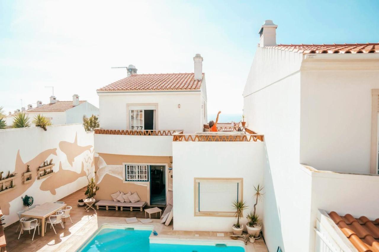 Ericeira Soulsurfers Guesthouse Eksteriør billede