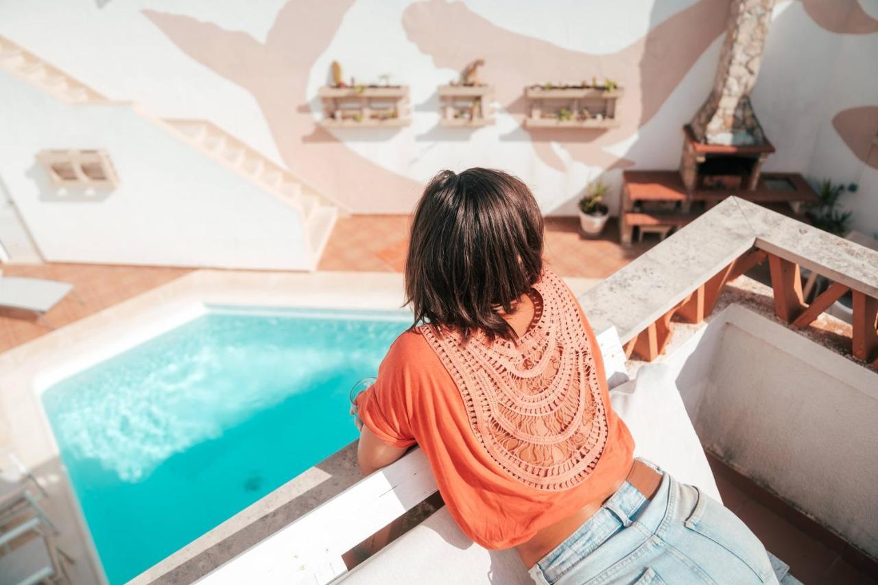Ericeira Soulsurfers Guesthouse Eksteriør billede