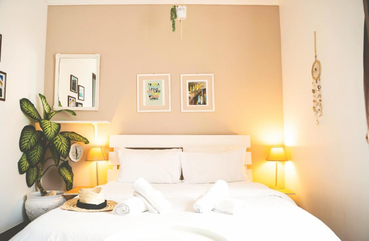 Ericeira Soulsurfers Guesthouse Eksteriør billede