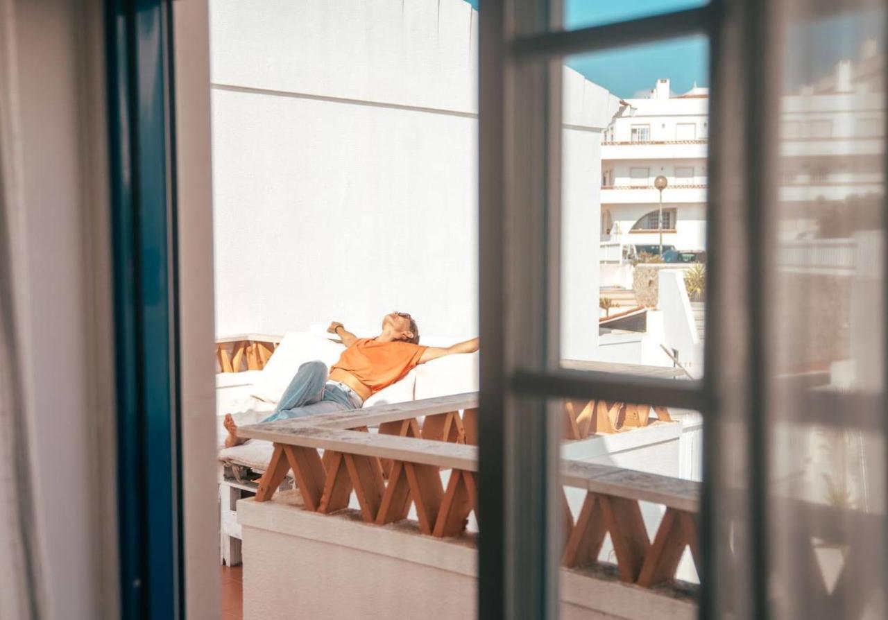 Ericeira Soulsurfers Guesthouse Eksteriør billede