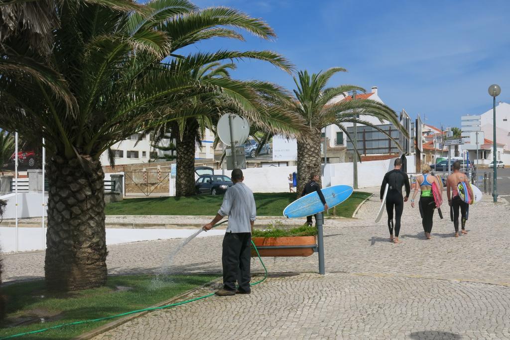 Ericeira Soulsurfers Guesthouse Eksteriør billede